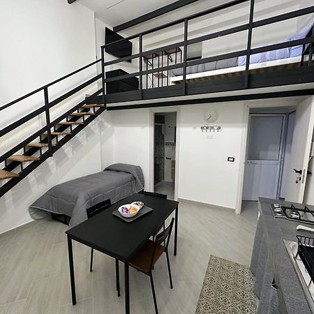Palermo Hub Apartment ภายนอก รูปภาพ