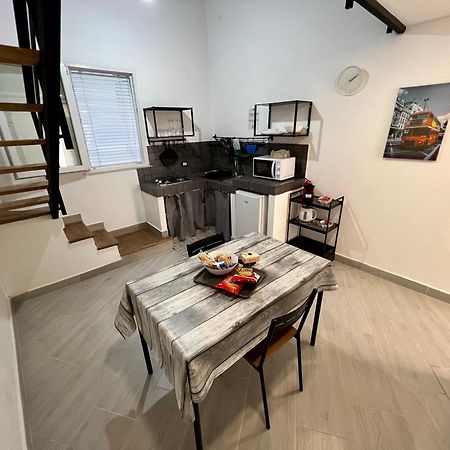 Palermo Hub Apartment ภายนอก รูปภาพ