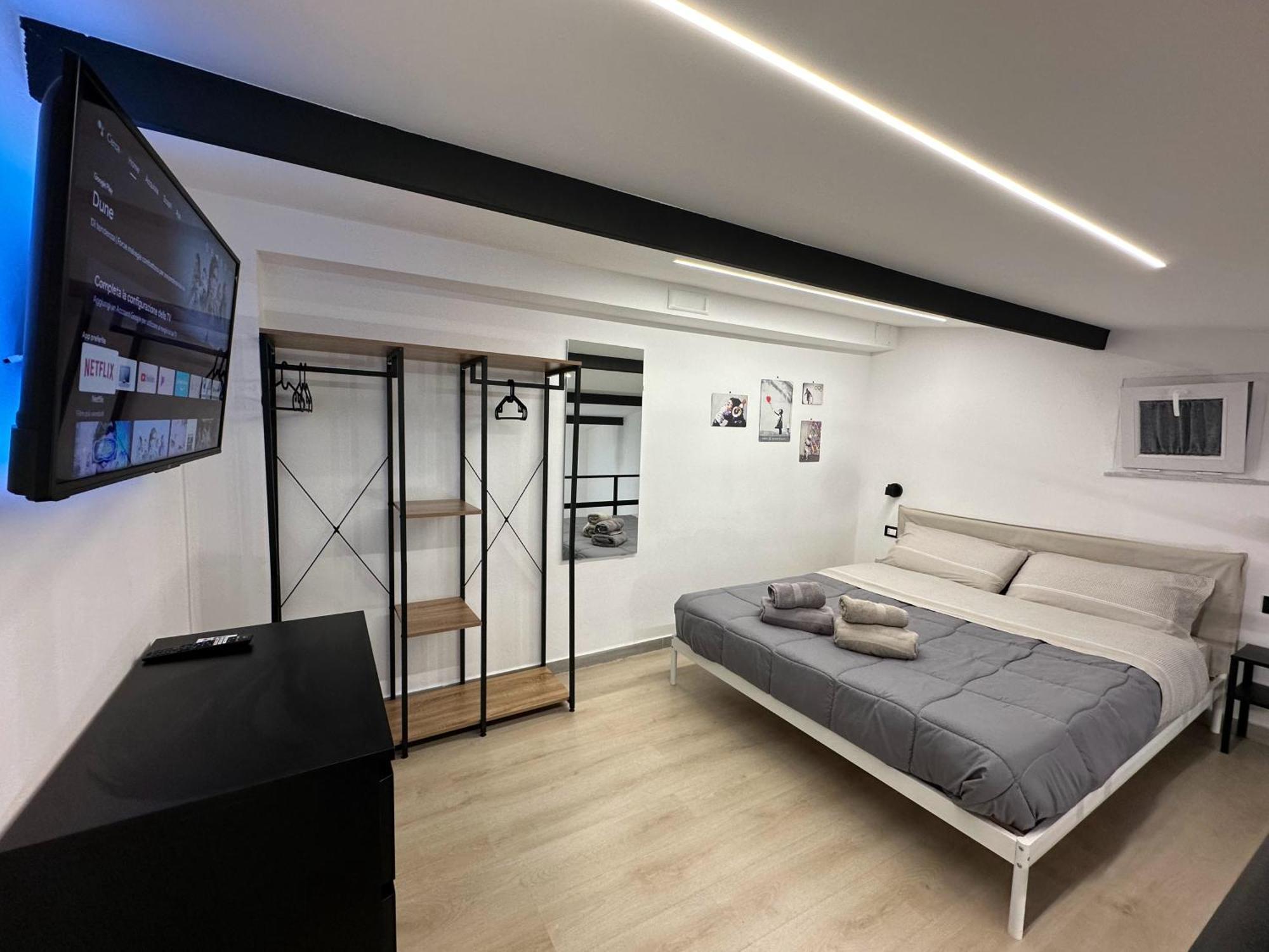 Palermo Hub Apartment ภายนอก รูปภาพ