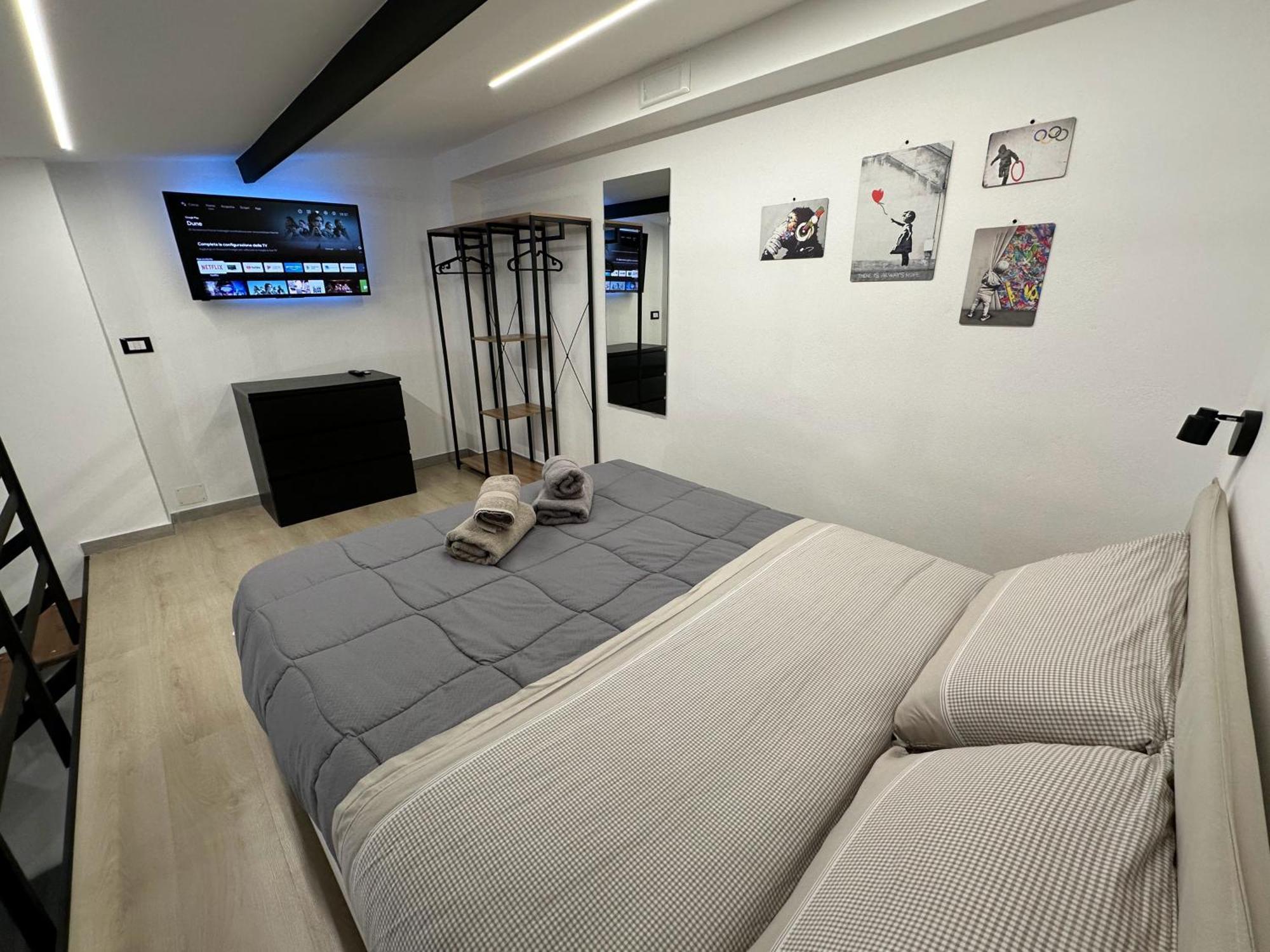 Palermo Hub Apartment ภายนอก รูปภาพ