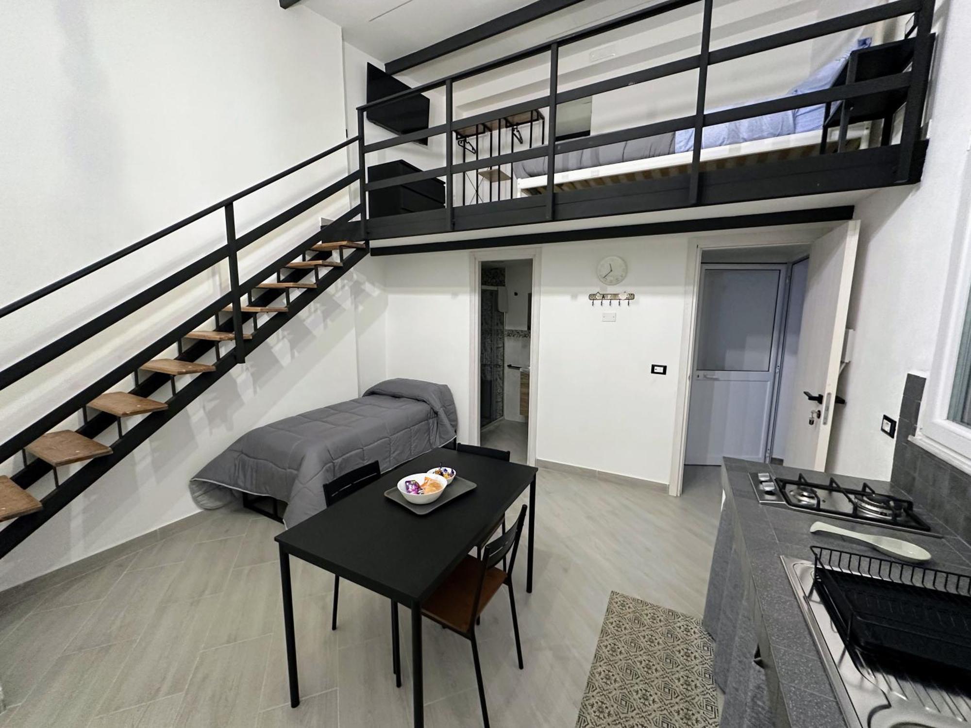 Palermo Hub Apartment ภายนอก รูปภาพ
