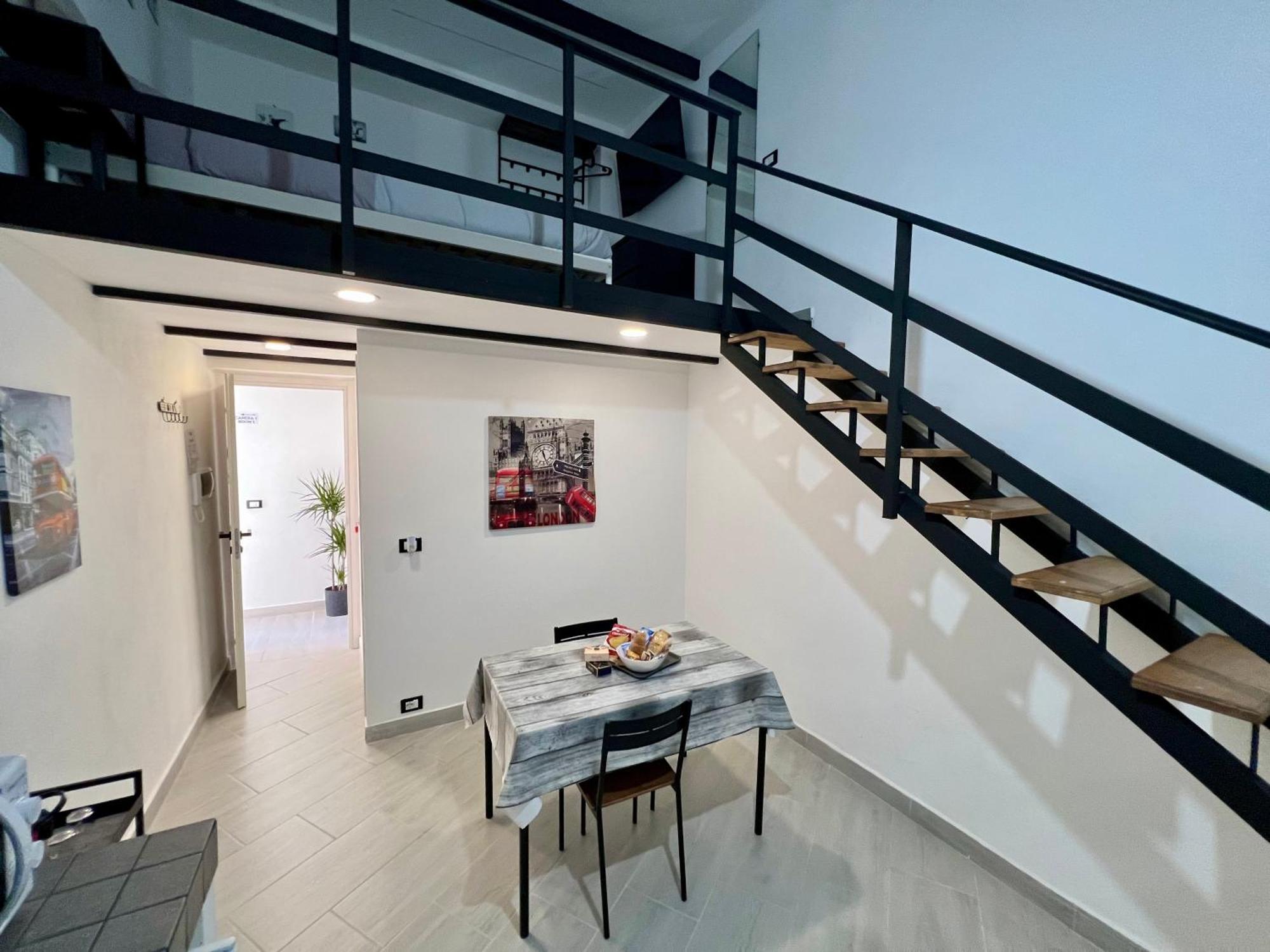Palermo Hub Apartment ภายนอก รูปภาพ