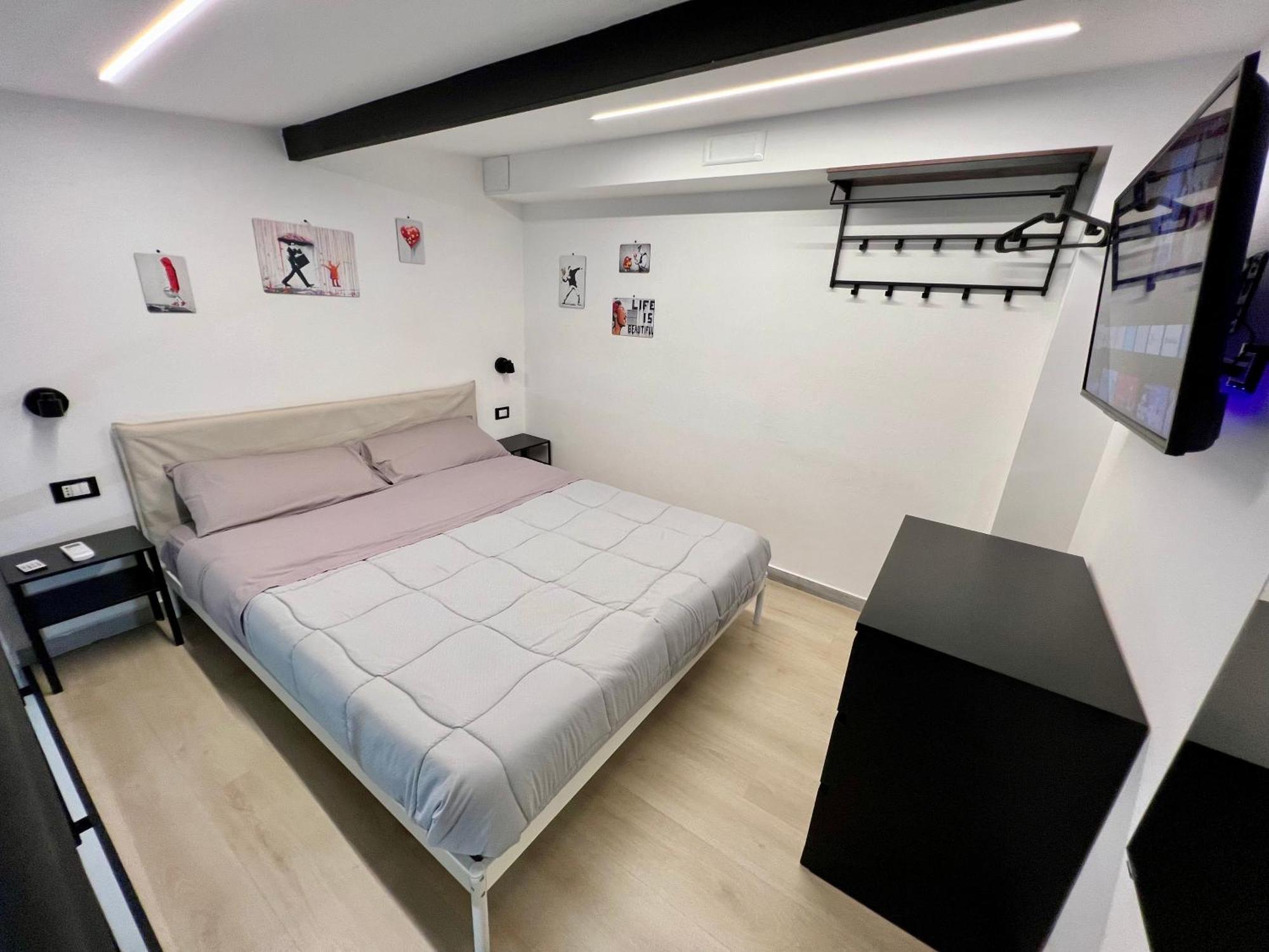 Palermo Hub Apartment ภายนอก รูปภาพ