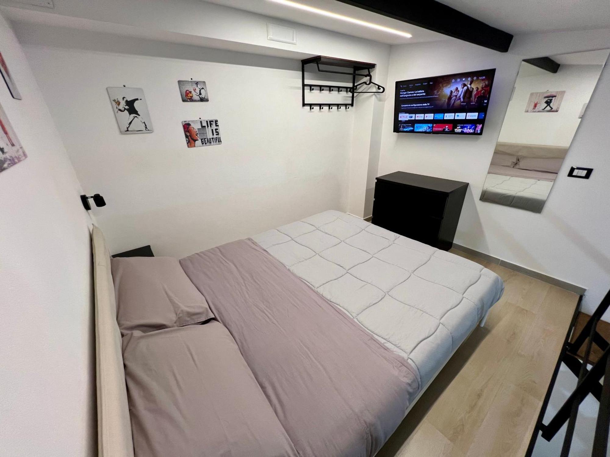 Palermo Hub Apartment ภายนอก รูปภาพ