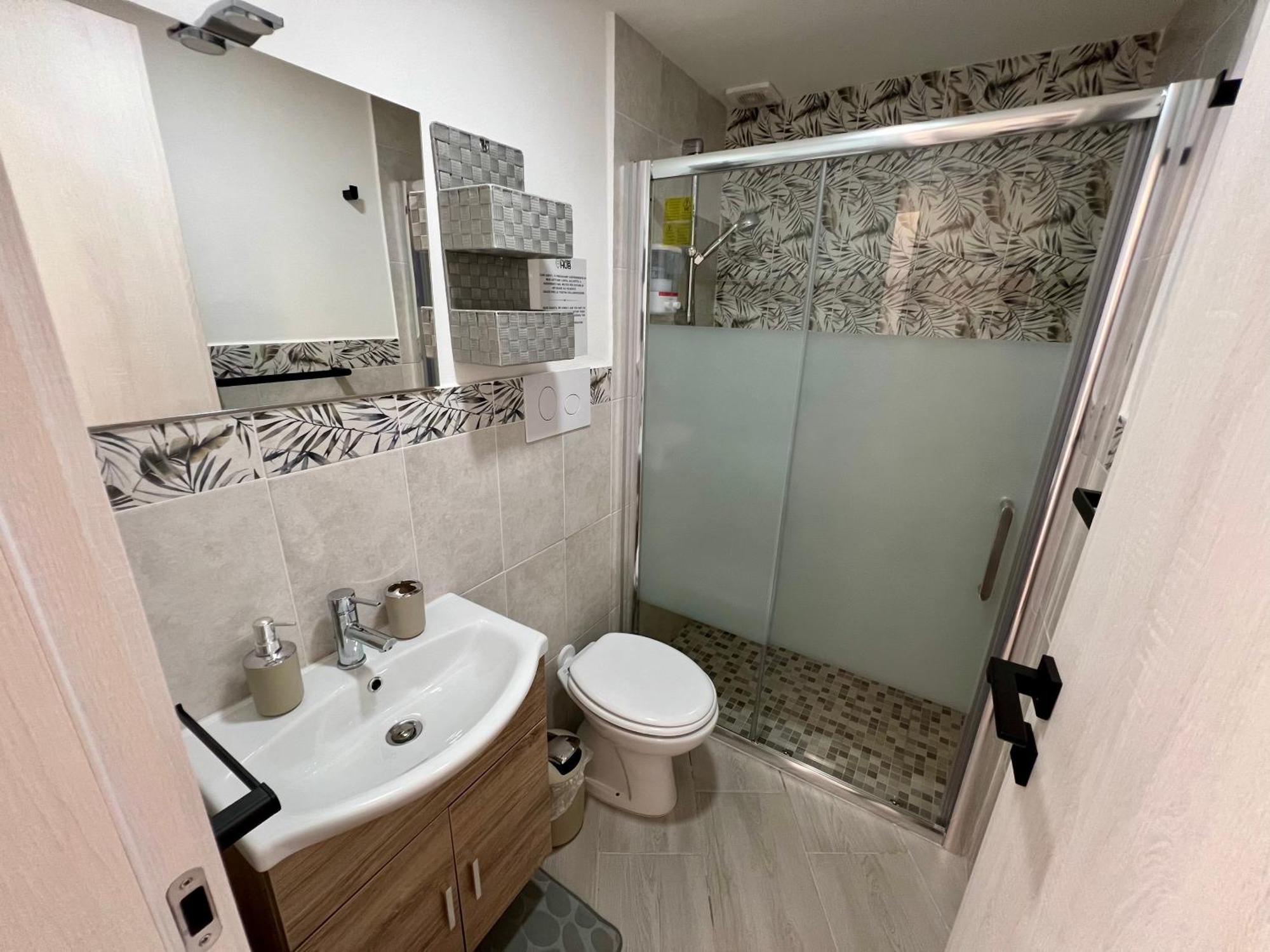Palermo Hub Apartment ภายนอก รูปภาพ