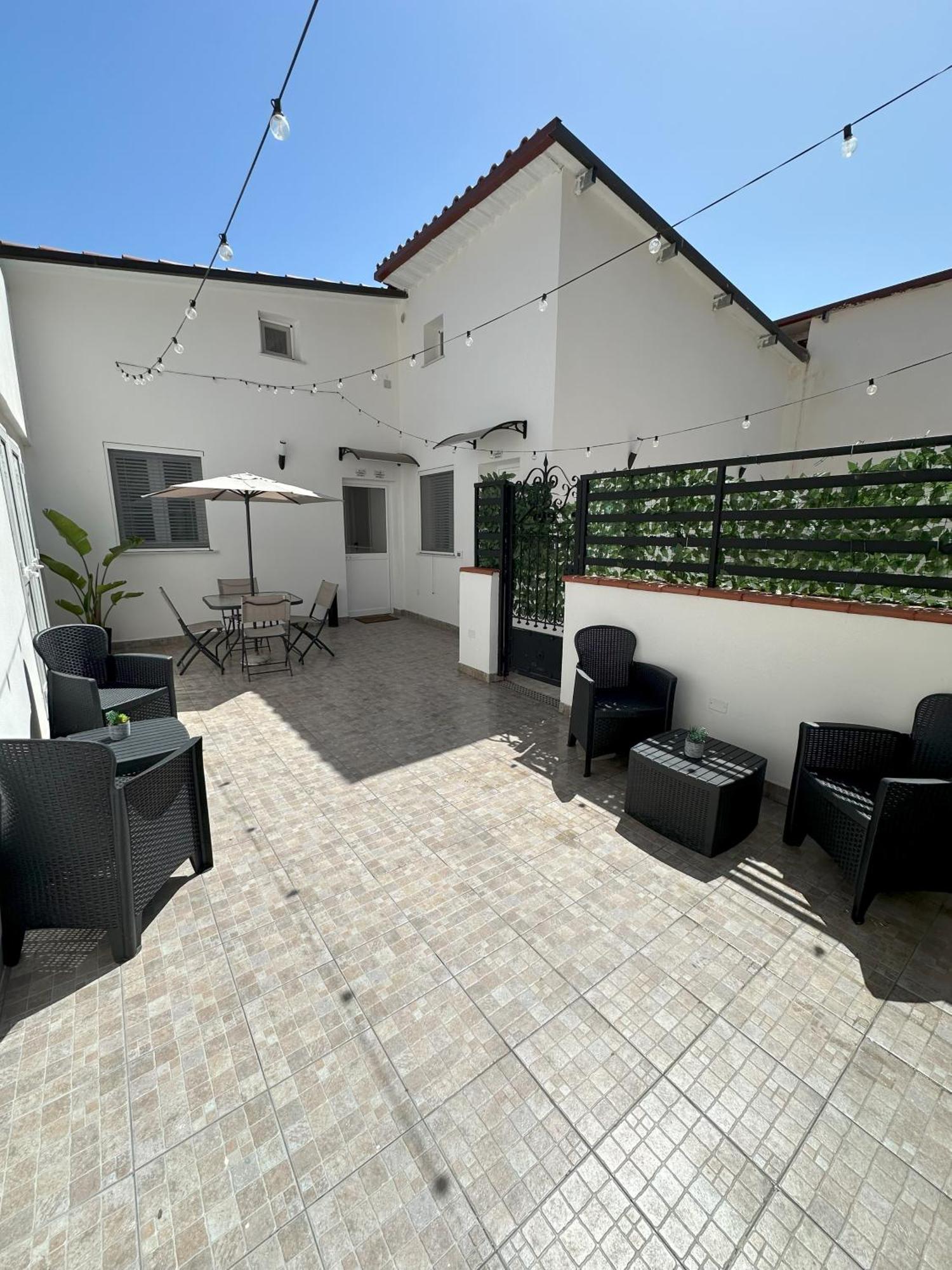 Palermo Hub Apartment ภายนอก รูปภาพ