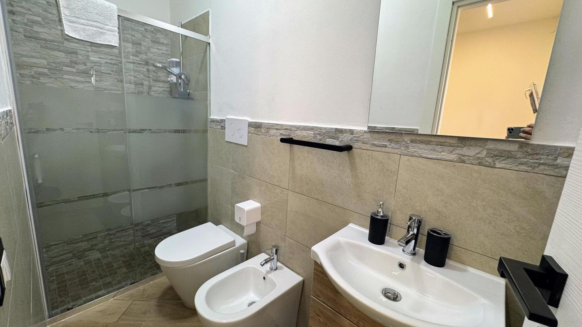 Palermo Hub Apartment ภายนอก รูปภาพ