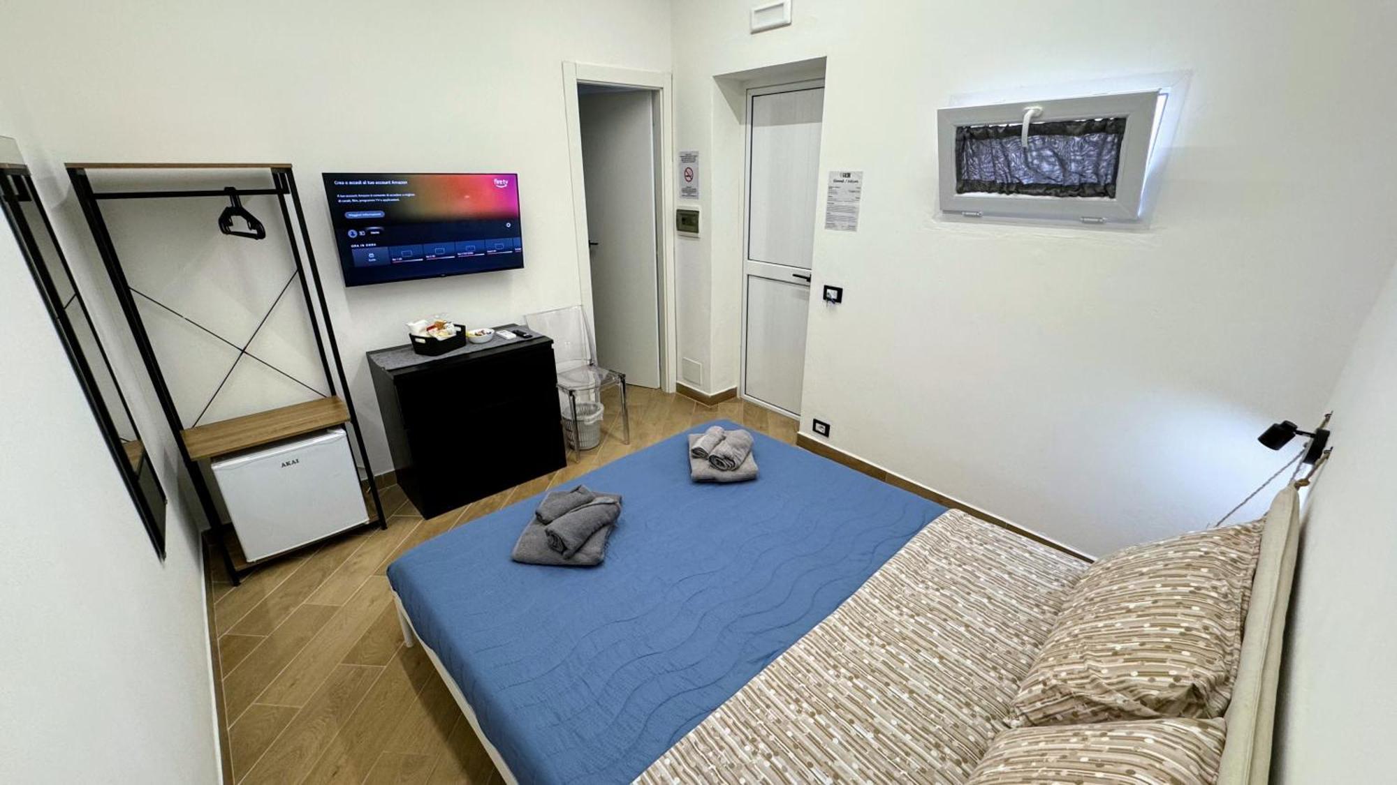 Palermo Hub Apartment ภายนอก รูปภาพ